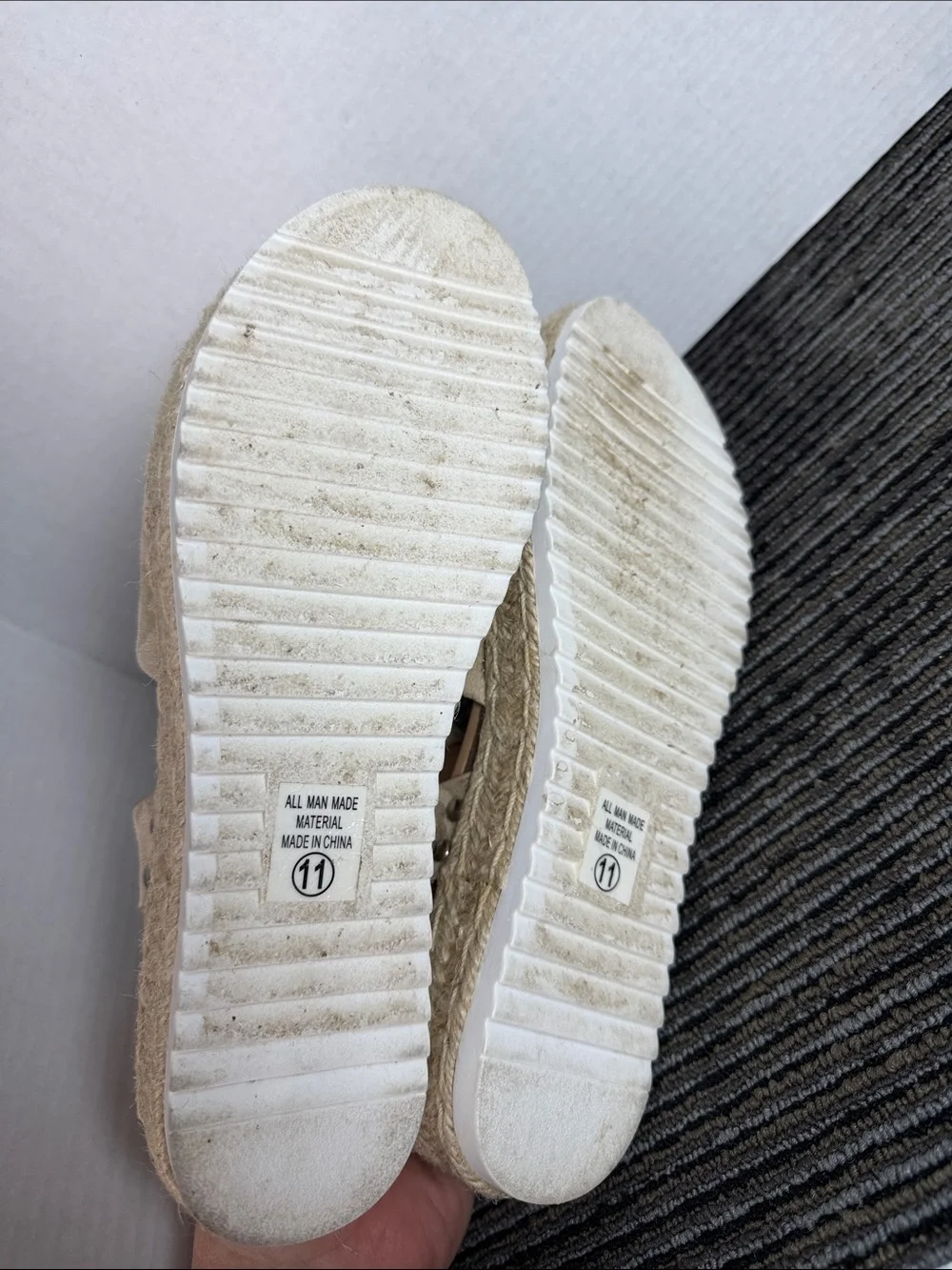 Soda stylish beige